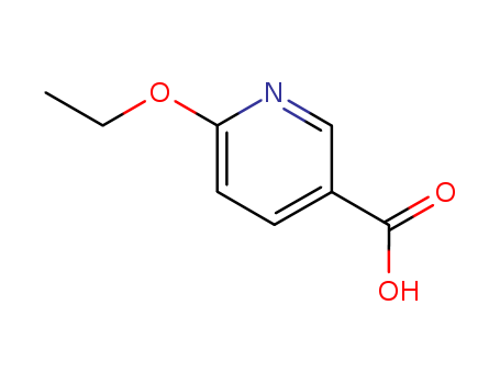 3-Pyridinecarboxylicacid, 6-ethoxy-(97455-65-7)