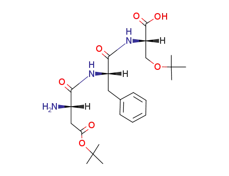 L-Serine, N-(N-L-a-aspartyl-L-phenylalanyl)-O-(1,1-dimethylethyl)-,
4-(1,1-dimethylethyl) ester