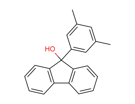 9-(3,5-dimethylphenyl)fluoren-9-ol
