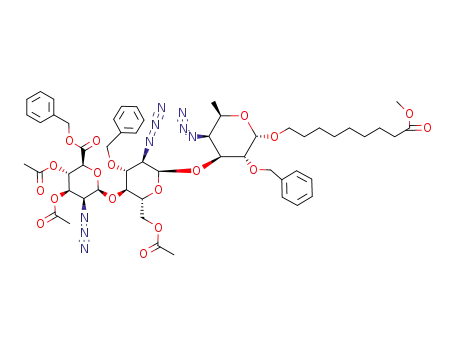 C<sub>55</sub>H<sub>69</sub>N<sub>9</sub>O<sub>18</sub>