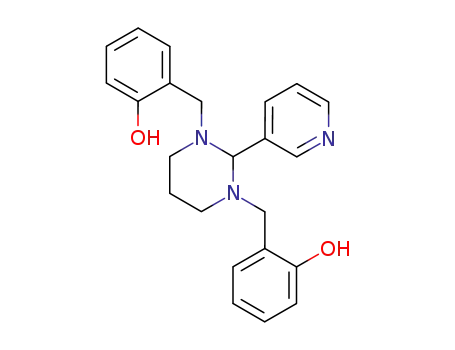 C<sub>23</sub>H<sub>25</sub>N<sub>3</sub>O<sub>2</sub>