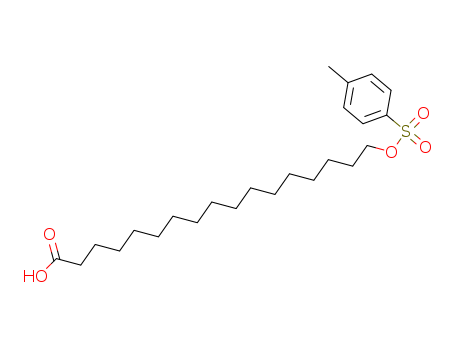 17-(Tosyloxy)heptadecanoic acid
