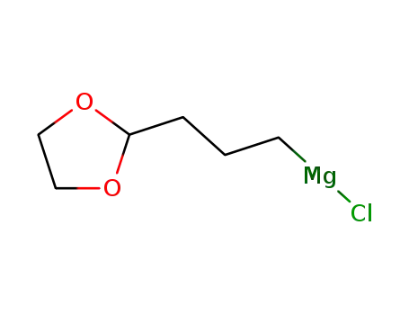 (3-[1,3]dioxolan-2-yl-propyl)-magnesium chloride