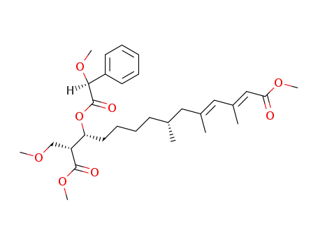 116127-08-3 Structure