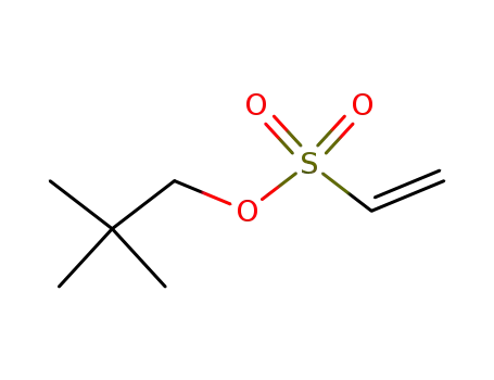 2,2-dimethylpropyl ethenesulfonate