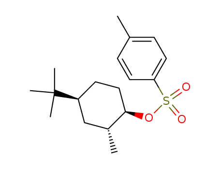 cis-4-tert-Butyl-trans-2-methyl-cyclohexyl-p-toluolsulfonat