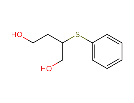 1,4-Butanediol, 2-(phenylthio)-