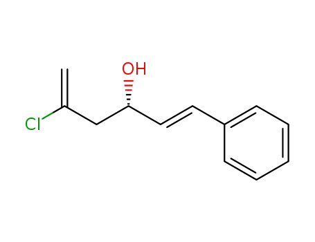 (E)-(S)-5-Chloro-1-phenyl-hexa-1,5-dien-3-ol