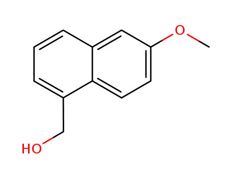 (6-Methoxynaphthalen-1-yl)methanol