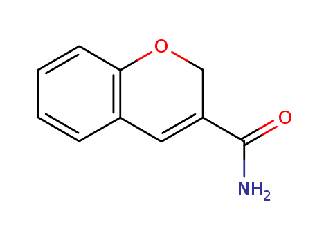 delta(3)-chromene-3-carboxamide