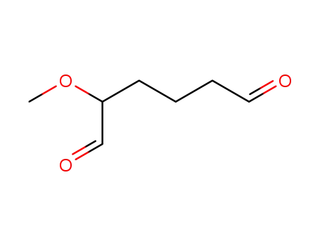 2-methoxy-hexanedial