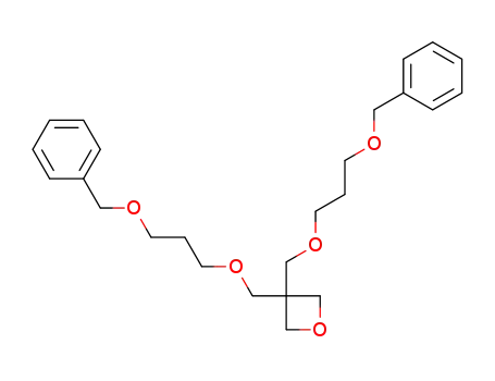 Molecular Structure of 142731-79-1 (1,11-di(benzyloxy)-6,6-(2-oxapropane-1,3-diyl)-4,8-dioxaundecane)