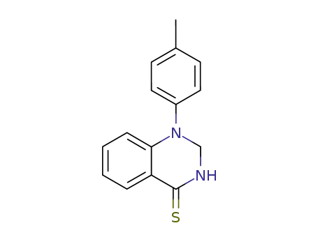 1-(4-Methylphenyl)-2,3-dihydroquinazoline-4(1H)-thione