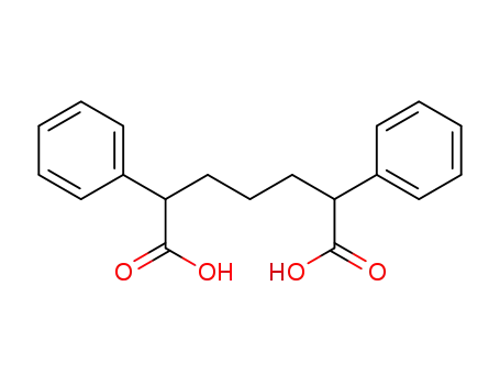 α,α-Diphenylpimelinsaeure