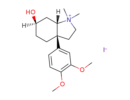 mesembranol methiodide