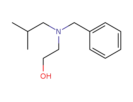 2-(benzyl-isobutyl-amino)-ethanol
