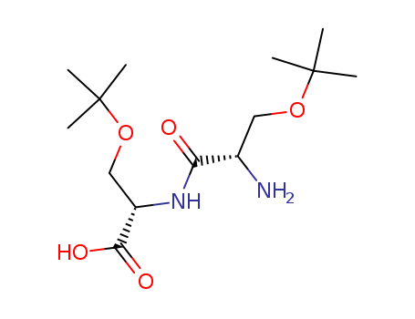 L-Serine, O-(1,1-dimethylethyl)-L-seryl-O-(1,1-dimethylethyl)-