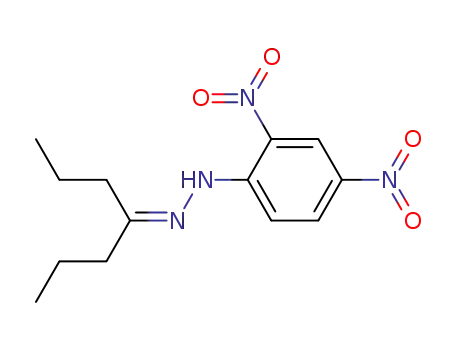 4-헵타논 2,4-디니트로페닐 히드라존