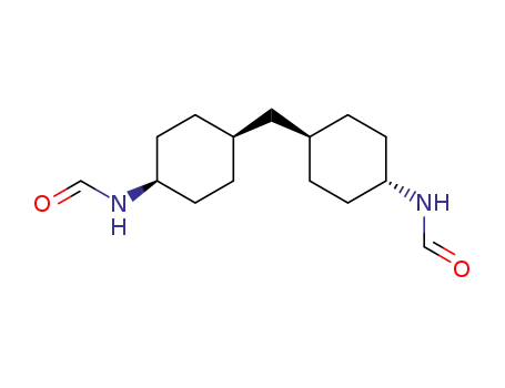 (<i>cis</i>-4-formylamino-cyclohexyl)-(<i>trans</i>-4-formylamino-cyclohexyl)-methane