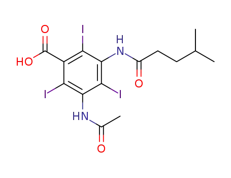 19862-40-9 Structure