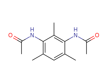 N-(3-Acetamido-2,4,6-trimethyl-phenyl)acetamide cas  6324-20-5