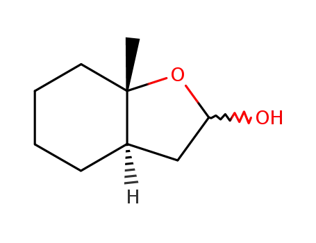 (+/-)-trans-(2-hydroxy-2-methylcyclohexane)acetaldehyde