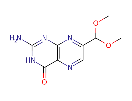 7-formylpterin dimethyl acetal