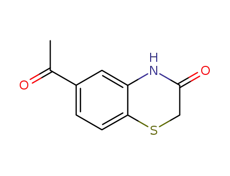 6-ACETYL-2H-BENZO[B][1,4]THIAZIN-3(4H)-ONE