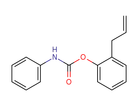 phenyl-carbamic acid-(2-allyl-phenyl ester)