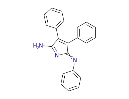 (5-amino-3,4-diphenyl-pyrrol-2-ylidene)-phenyl-amine