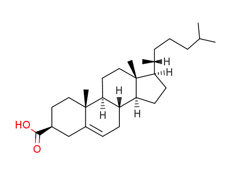 cholest-5-en-3-carboxylic acid