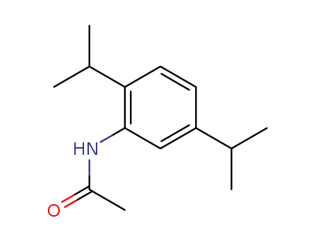 Acetamide, N-[2,5-bis(1-methylethyl)phenyl]-