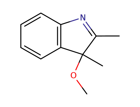 3-Methoxy-2,3-dimethyl-3H-indole