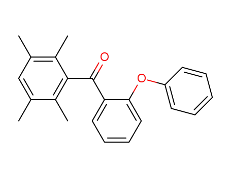 2,3,5,6-tetramethyl-2'-phenoxy-benzophenone