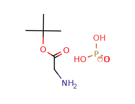 H-Gly-OBu<sup>t</sup>*H<sub>3</sub>PO<sub>4</sub>