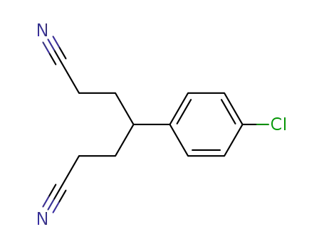 4-(4-chloro-phenyl)-heptanedinitrile