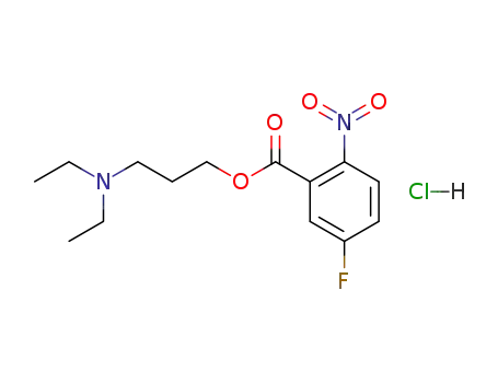 320-93-4 Structure