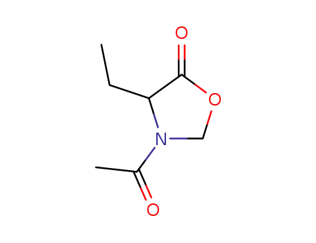 5-옥사졸리디논, 3-아세틸-4-에틸-(9CI)