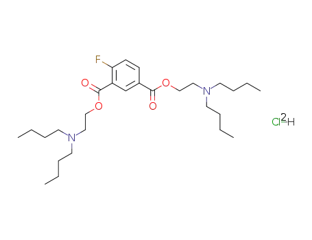 2966-58-7 Structure