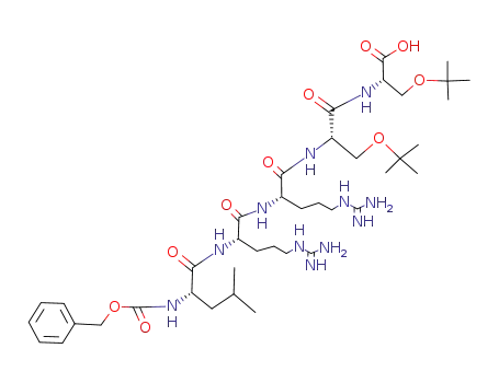 119439-64-4 Structure