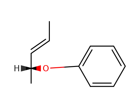 D-4-phenoxy-pent-2<i>t</i>-ene
