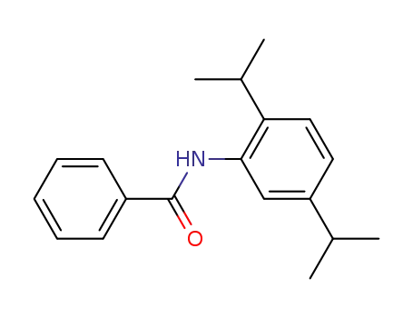 benzoic acid-(2,5-diisopropyl-anilide)