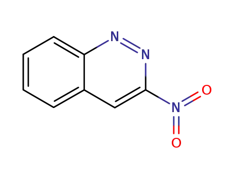 3-Nitrocinnoline