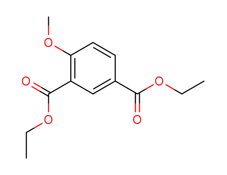 4-methoxy-isophthalic acid diethyl ester