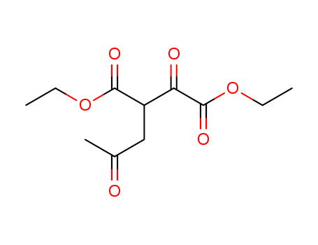 Butanedioic acid,2-oxo-3-(2-oxopropyl)-, 1,4-diethyl ester cas  68384-85-0