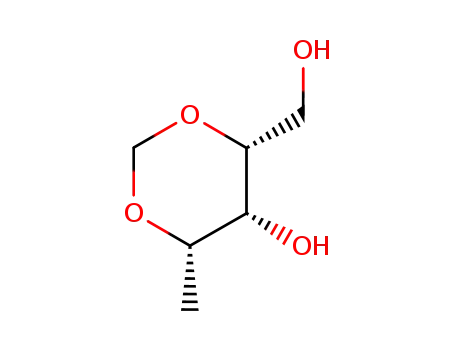D-자일리톨, 1-데옥시-2,4-O-메틸렌-(9CI)