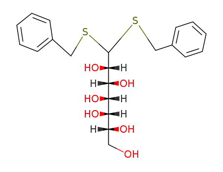 D-<i>glycero</i>-L-<i>gluco</i>-Heptose-dibenzyldithioacetal