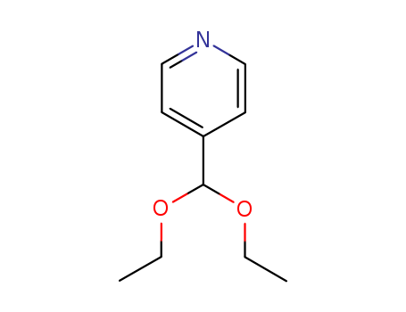 Pyridine, 4-(diethoxymethyl)-