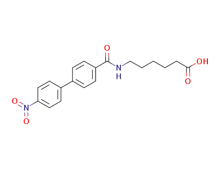N-<4-Aminodiphenyl-4'-carbonyl>-ε-aminocapronsaeure
