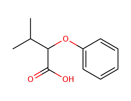 3-메틸-2-페녹시부탄산(SALTDATA: FREE)